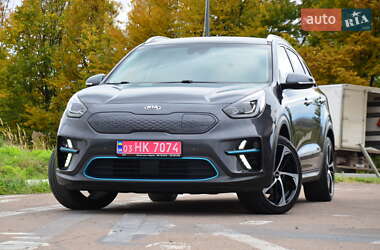 Позашляховик / Кросовер Kia Niro 2020 в Дрогобичі