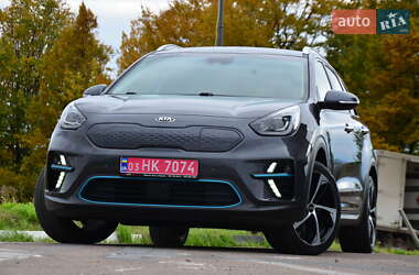 Позашляховик / Кросовер Kia Niro 2020 в Дрогобичі
