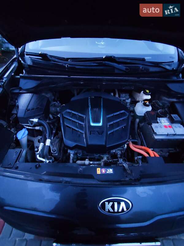 Внедорожник / Кроссовер Kia Niro 2018 в Ильинцах фото 8 Внедорожник / Кроссовер Kia Niro 2018 в Ильинцах
