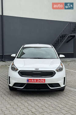 Kia Niro 2019
