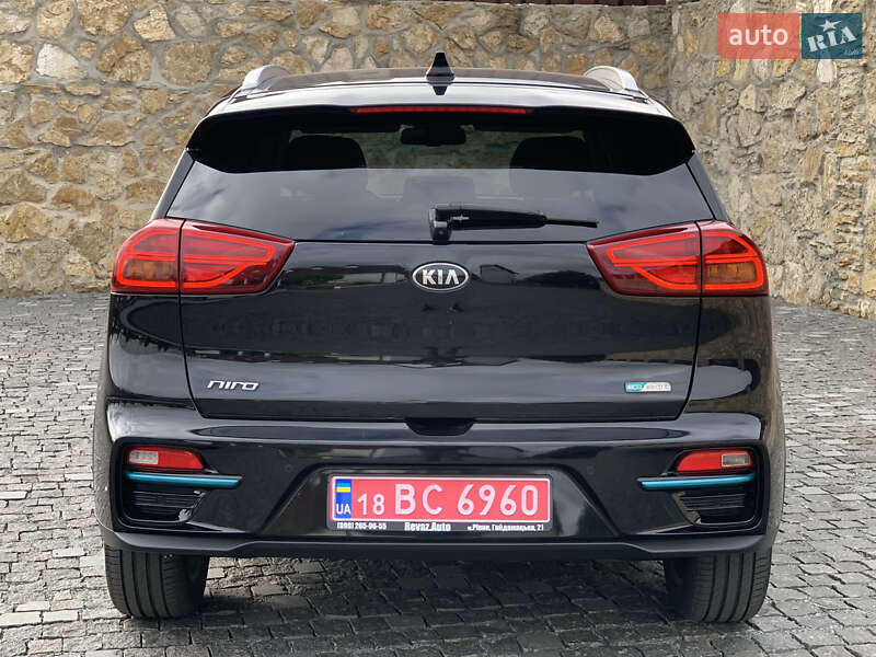 Внедорожник / Кроссовер Kia Niro 2020 в Ровно фото 9 Внедорожник / Кроссовер Kia Niro 2020 в Ровно