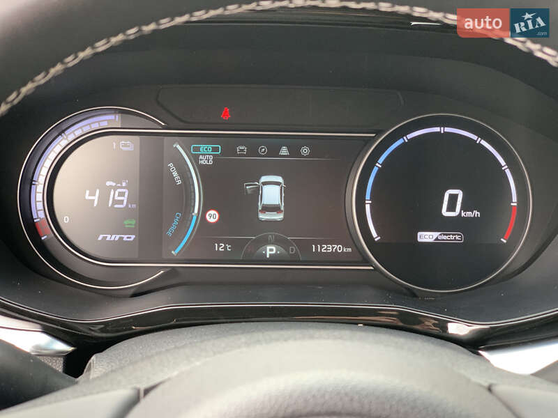 Внедорожник / Кроссовер Kia Niro 2020 в Ровно фото 32 Внедорожник / Кроссовер Kia Niro 2020 в Ровно