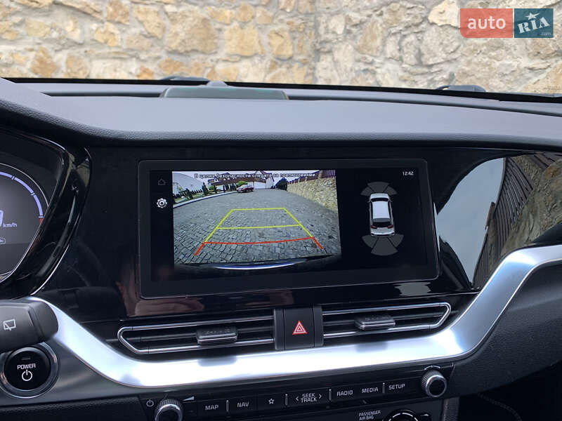 Внедорожник / Кроссовер Kia Niro 2020 в Ровно фото 34 Внедорожник / Кроссовер Kia Niro 2020 в Ровно