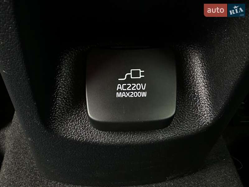 Позашляховик / Кросовер Kia Niro 2021 в Львові