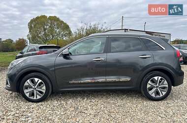 Внедорожник / Кроссовер Kia Niro 2021 в 