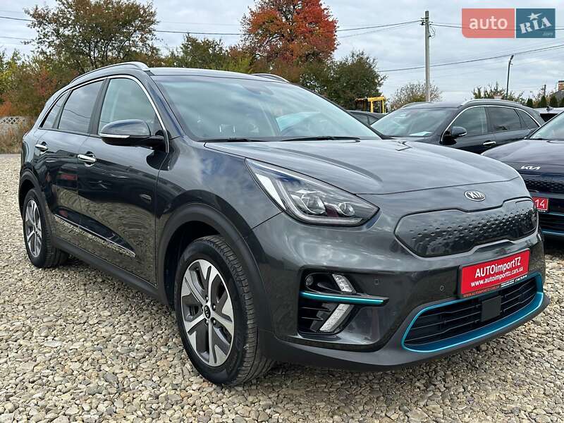 Позашляховик / Кросовер Kia Niro 2021 в Львові