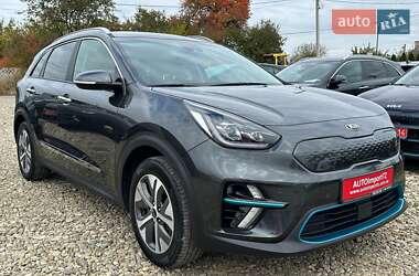 Внедорожник / Кроссовер Kia Niro 2021 в 