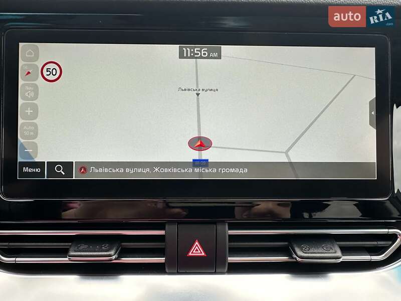 Позашляховик / Кросовер Kia Niro 2021 в Львові