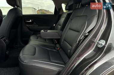 Внедорожник / Кроссовер Kia Niro 2021 в 