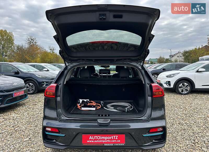 Позашляховик / Кросовер Kia Niro 2021 в Львові