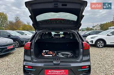 Внедорожник / Кроссовер Kia Niro 2021 в 
