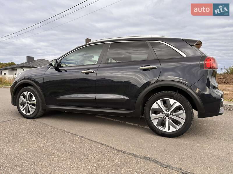 Внедорожник / Кроссовер Kia Niro 2020 в Луцке