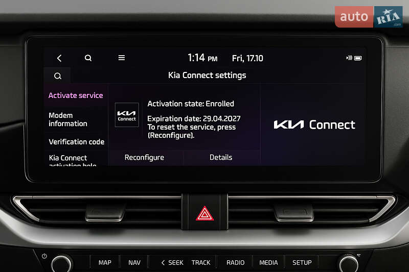 Внедорожник / Кроссовер Kia Niro 2020 в Луцке