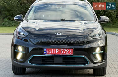 Внедорожник / Кроссовер Kia Niro 2021 в 