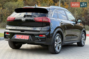 Внедорожник / Кроссовер Kia Niro 2021 в 