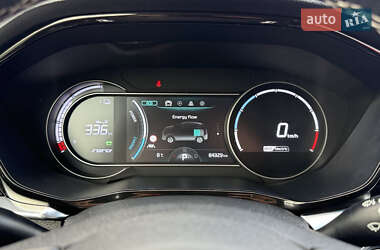 Внедорожник / Кроссовер Kia Niro 2021 в 