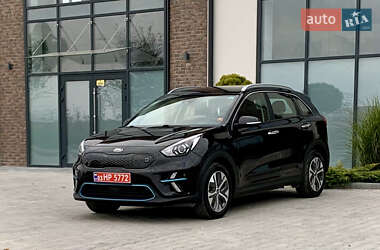 Позашляховик / Кросовер Kia Niro 2021 в 