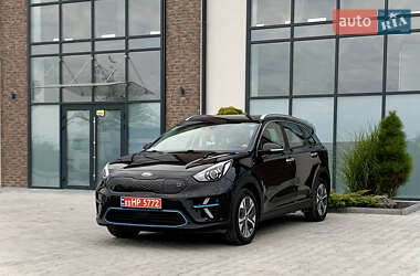 Позашляховик / Кросовер Kia Niro 2021 в 