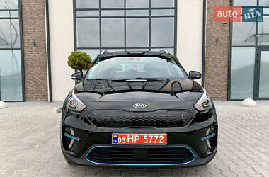 Позашляховик / Кросовер Kia Niro 2021 в 