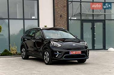 Позашляховик / Кросовер Kia Niro 2021 в 