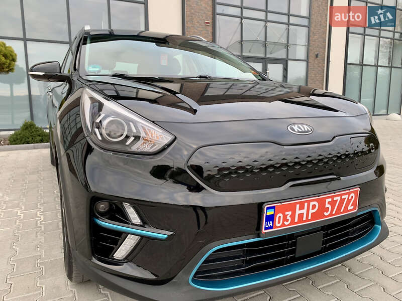 Позашляховик / Кросовер Kia Niro 2021 в Тернополі