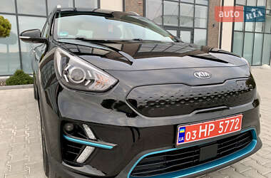 Позашляховик / Кросовер Kia Niro 2021 в 