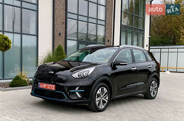 Позашляховик / Кросовер Kia Niro 2021 в 