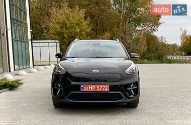 Позашляховик / Кросовер Kia Niro 2021 в 