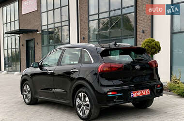 Позашляховик / Кросовер Kia Niro 2021 в 