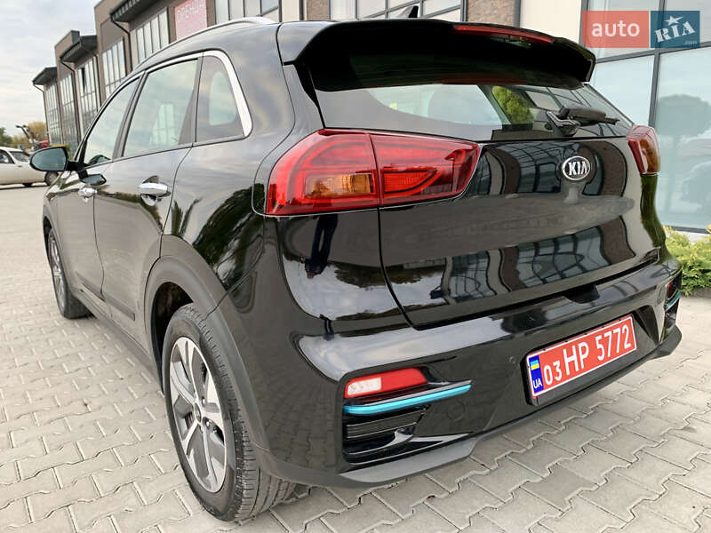 Позашляховик / Кросовер Kia Niro 2021 в Тернополі