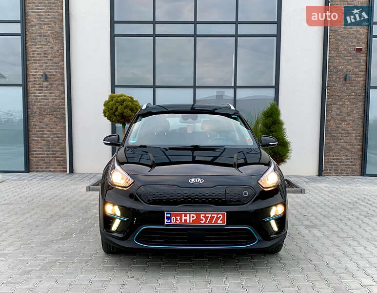 Позашляховик / Кросовер Kia Niro 2021 в Тернополі