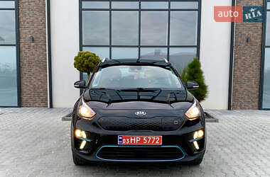 Позашляховик / Кросовер Kia Niro 2021 в 