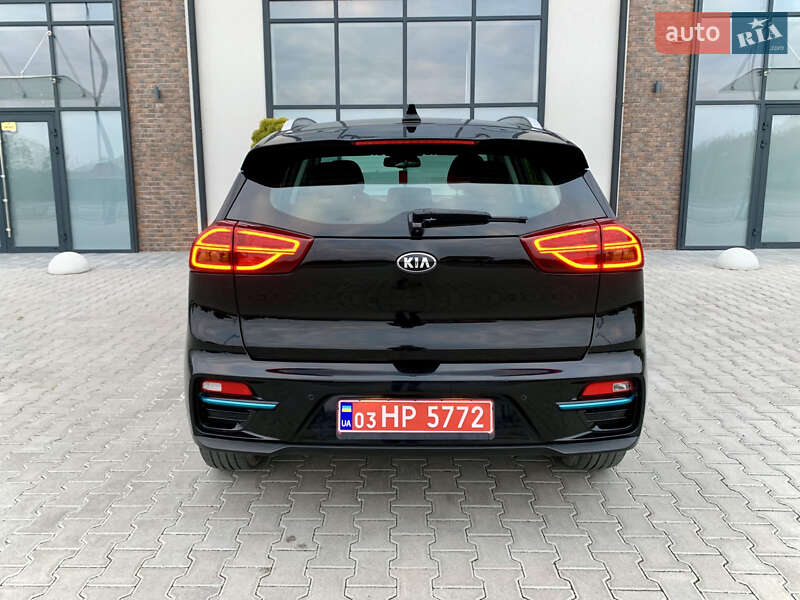 Позашляховик / Кросовер Kia Niro 2021 в Тернополі