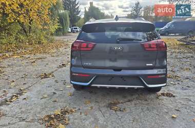 Позашляховик / Кросовер Kia Niro 2019 в 