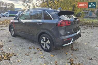 Позашляховик / Кросовер Kia Niro 2019 в 