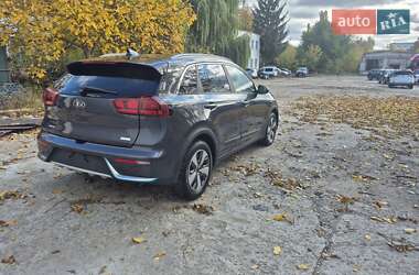 Позашляховик / Кросовер Kia Niro 2019 в 