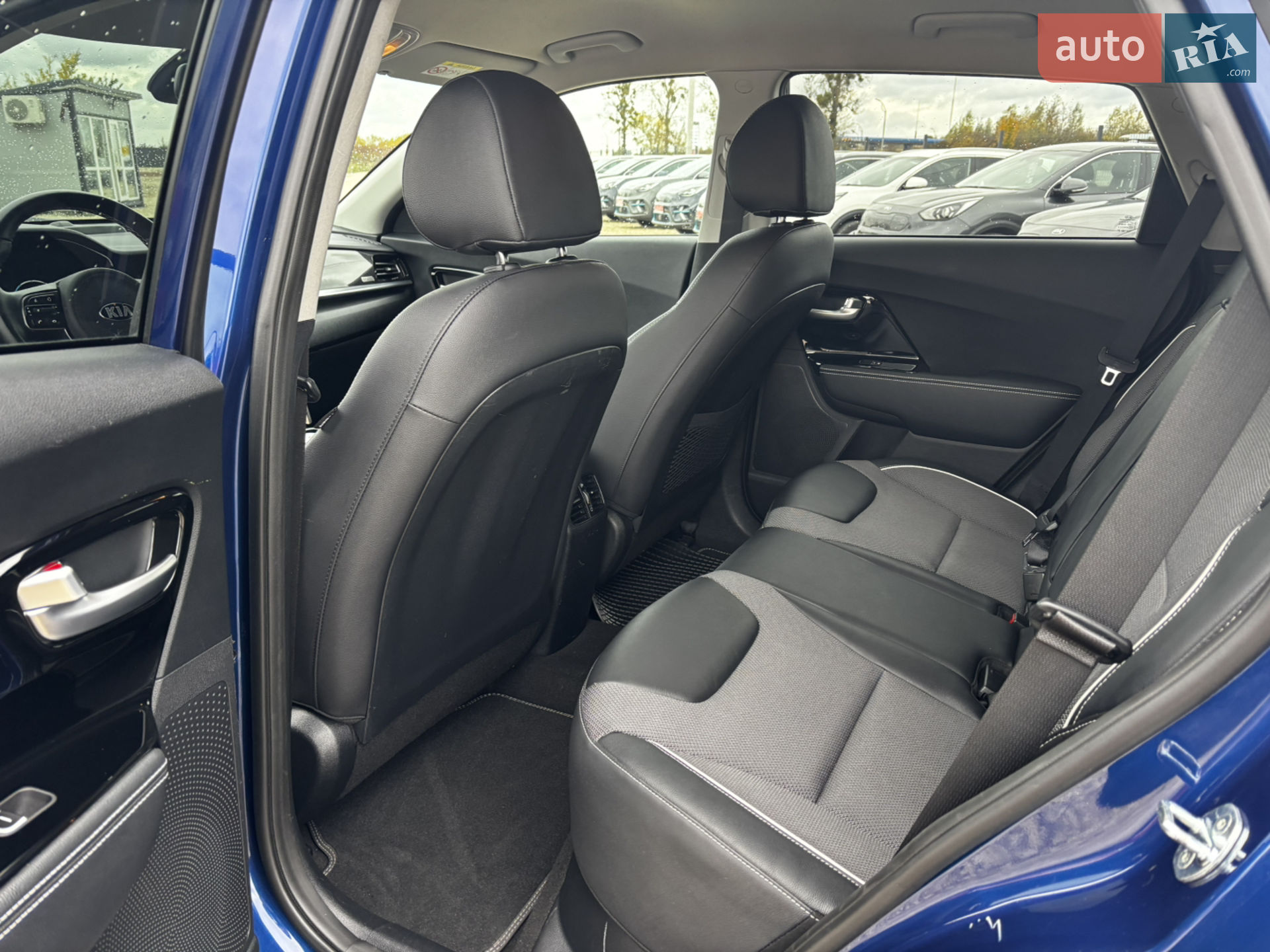 2020 Kia Niro - мініатюра 14