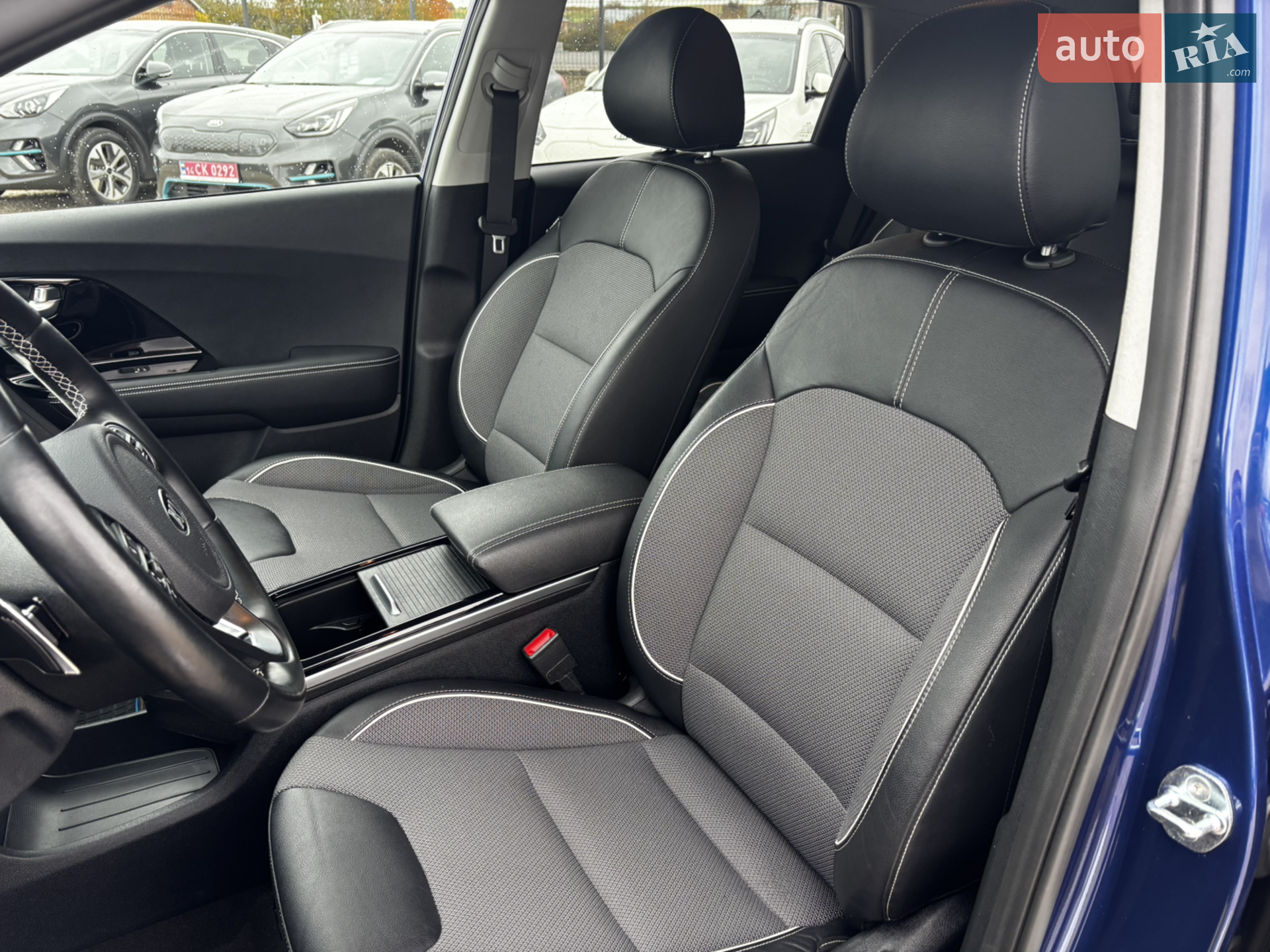 2020 Kia Niro - мініатюра 24