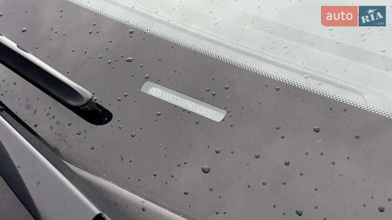 Позашляховик / Кросовер Kia Niro 2020 в Львові фото 28 Позашляховик / Кросовер Kia Niro 2020 в Львові