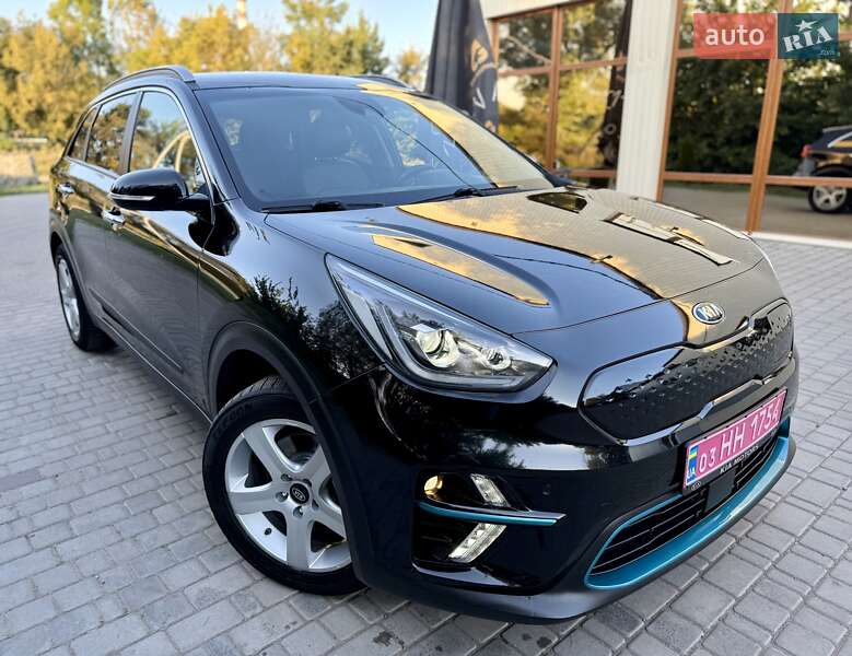 Позашляховик / Кросовер Kia Niro 2020 в Бердичеві