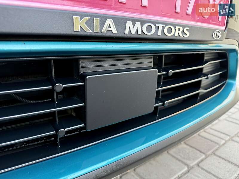 Позашляховик / Кросовер Kia Niro 2020 в Бердичеві