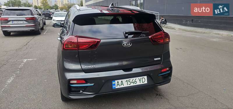 Позашляховик / Кросовер Kia Niro 2021 в Києві