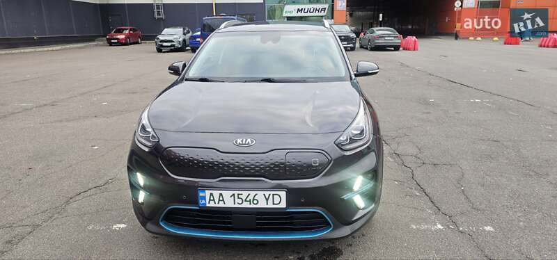 Позашляховик / Кросовер Kia Niro 2021 в Києві