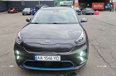 Внедорожник / Кроссовер Kia Niro 2021 в 