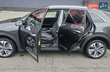 Внедорожник / Кроссовер Kia Niro 2021 в 