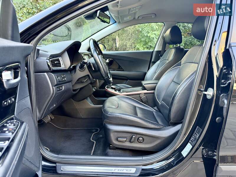 Позашляховик / Кросовер Kia Niro 2020 в Бердичеві