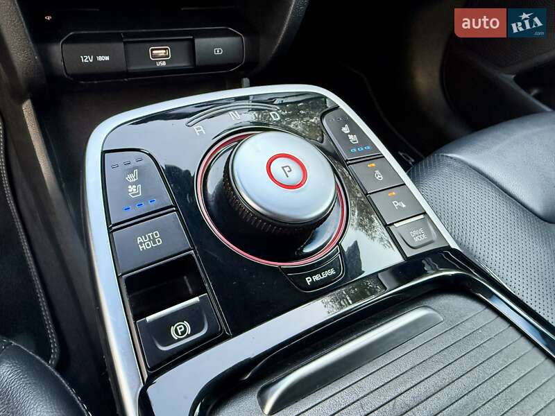 Позашляховик / Кросовер Kia Niro 2020 в Бердичеві
