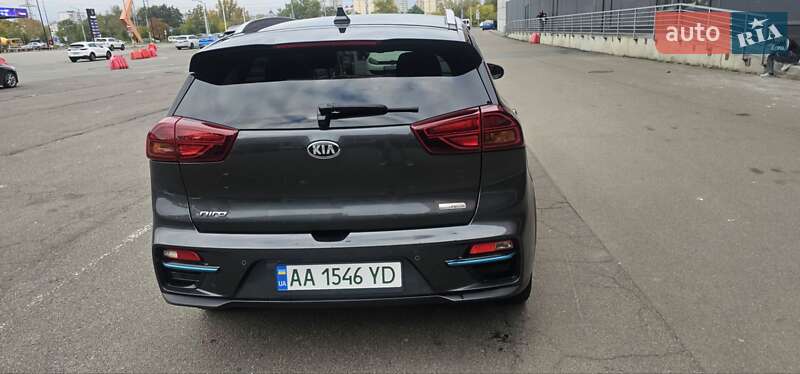 Позашляховик / Кросовер Kia Niro 2021 в Києві