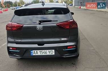 Внедорожник / Кроссовер Kia Niro 2021 в 