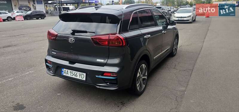 Позашляховик / Кросовер Kia Niro 2021 в Києві